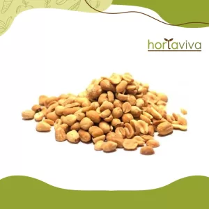 Amendoim torrado – grama