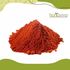 Páprica picante – grama