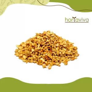 Xerém de castanha – grama