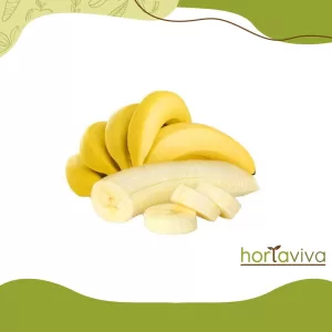 Banana nanica – kg